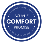 ACUVUE® Comfort Promise*