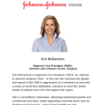 Erin McEachren Biography