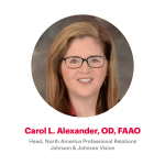 Dr. Carol Alexander